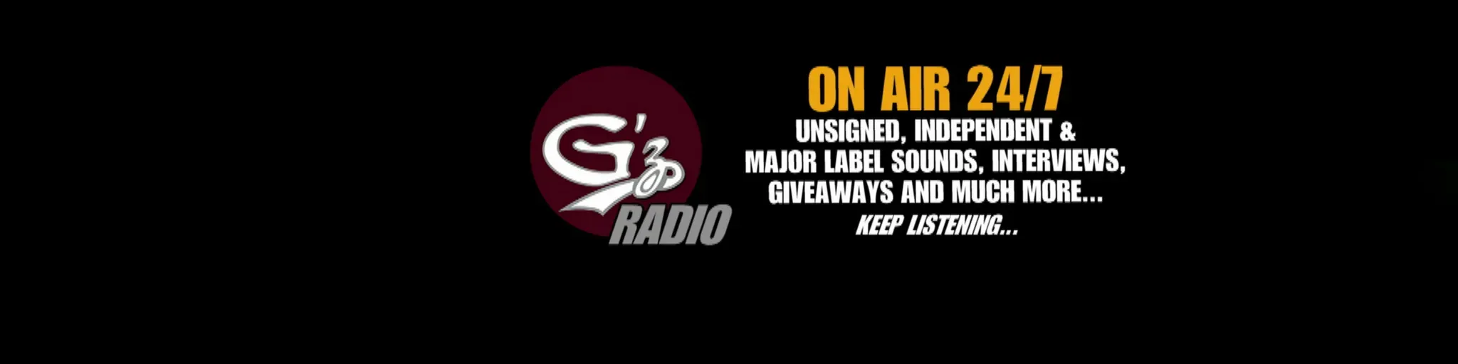 Gz Up Radio