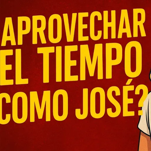 ¿Aprovechar el tiempo como José? Los TJ siempre sacan la Biblia de contexto