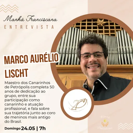 Manhã Franciscana - Ep. 370