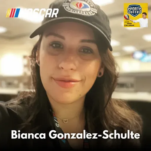 Simplifying the Fan Journey with Technology - Bianca Gonzalez-Schulte, NASCAR
