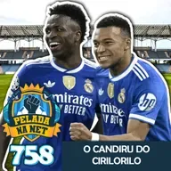 Pelada na Net #758 - O Candiru Do Cirilorilo