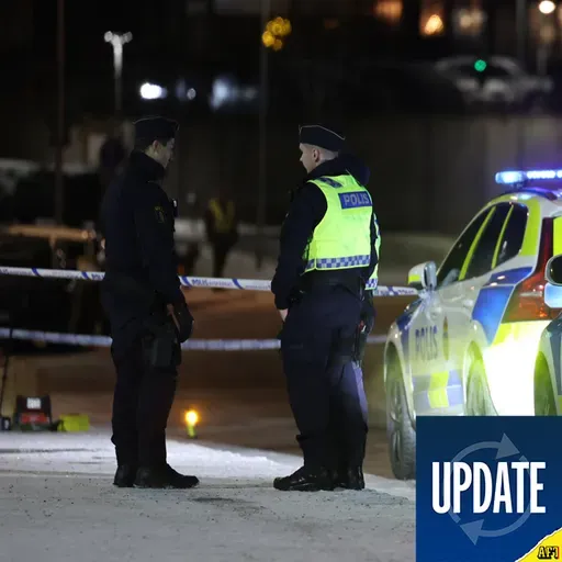 Nyhetssammanfattning – 29 december 22:00