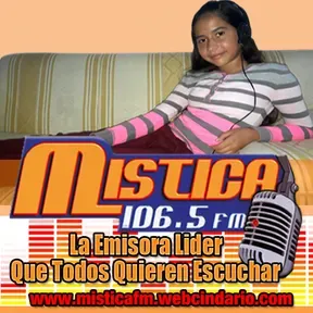 Mistica 106.5 FM