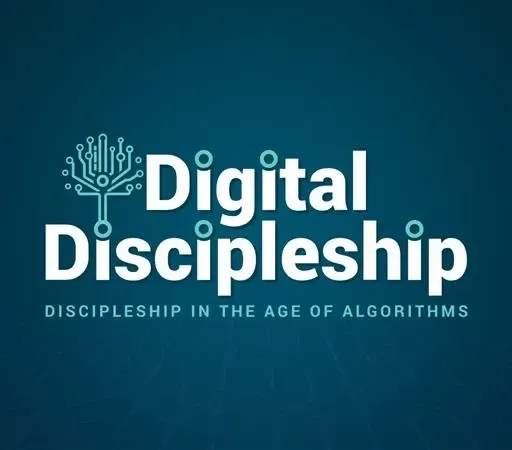Digital Discipleship - The Water in Which We Swim | Rev. Dr. John Wayne McMann (Audio)