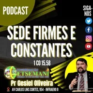 Sede firmes e constantes - 1 Co 15.58