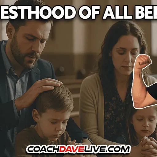 THE PRIESTHOOD OF ALL BELIEVERS | 11-24-2025