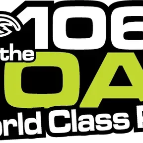 CKLM "106.1 FM The Goat" Lloydminster, AB