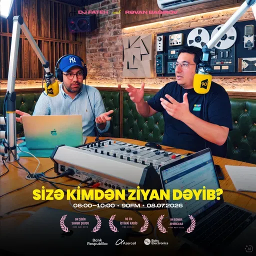 Sizə kimdən ziyan dəyib? 08.07.2026