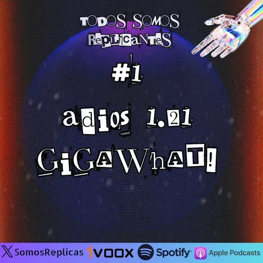 5x1 Adiós 1.21 Gigawhat!