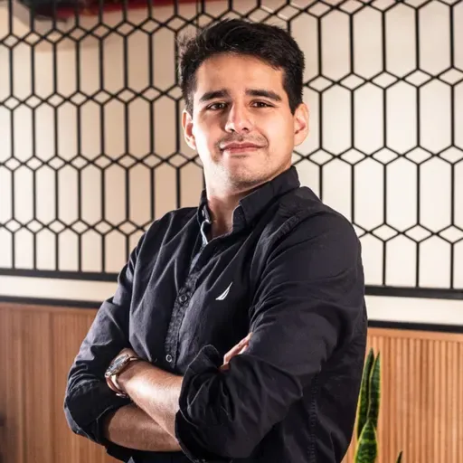 Ep 92 - Luis Tolentino (Green Tech Innovations) - De la nanotecnología hasta la detección de incendios forestales