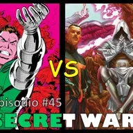 CC PODCAST Ep. Especial #45- Secret Wars (1985 vs 2015)