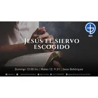 Jesús el siervo escogido | Mateo 12.9:21 | Segundo Culto| Audio Domingo 08 Marzo 2026