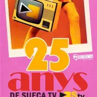 Sueca TV celebra su 25 aniversario