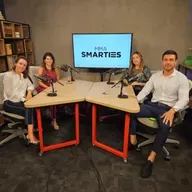 Smarties Brasil | #3 | Bisculpas | Mondelez, Mercado Livre e Jüssi
