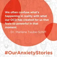 
                    Understanding OCD and Anxiety: Key Differences, Symptoms and Treatment Options with Dr Marlene Taube-Schiff
                