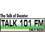 WZUS Talk 101 FM (US Only)