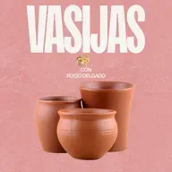 EP#1 Vasijas útiles - Rocio Delgado