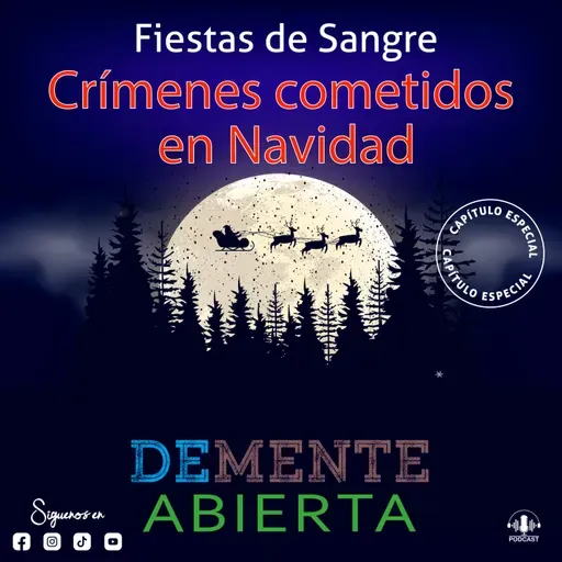 Los Crímenes cometidos en Navidad