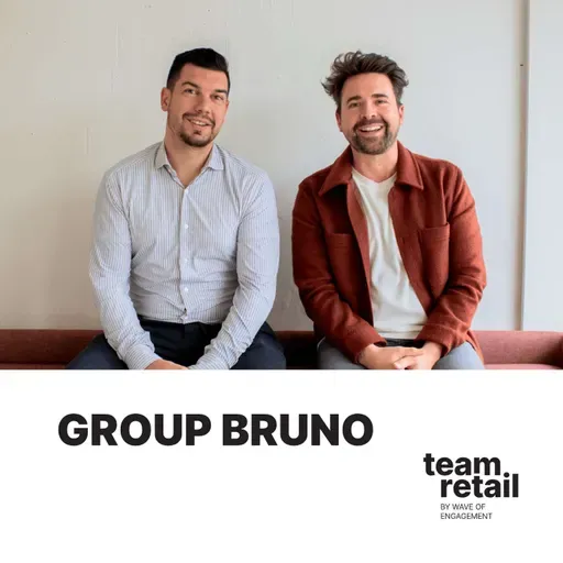 Group Bruno, Relevant blijven in een markt in verandering met Luca Bruno #83