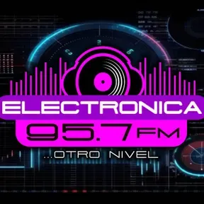 Electrónica 95.7 FM