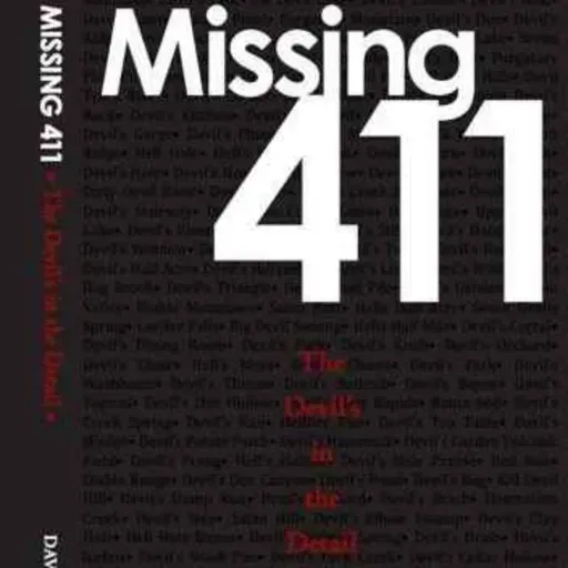 David Paulides - Missing 411: The Devil's in the Detail - Part 2 - December 20, 2014