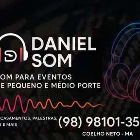 Transmissão Daniel Sonorização