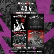 4X4 - Programa 208 (2025)