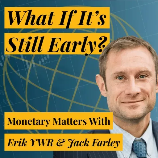 What If It’s Still Early? | Erik YWR on $10,000 S&P 500 by 2027 Case, Hyperscaler ROIC, AI CapEx, Semis, Exchanges, and Reverse Crash Risk In “Project Zimbabwe”