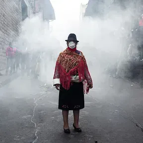 La marioneta del gobierno