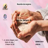 FE, PARA LOS TIEMPOS DE NECESIDAD | ESVERILDI PAIVA
