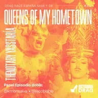 España 5x08/09 - The Notary Yasstaria & Makeover: Queens Of My Hometown