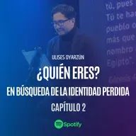 Quién eres? en busca de la identidad Perdida Capitulo 2.