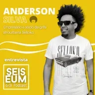 Entrevista: Anderson Silva, da grife afrourbana Selloko