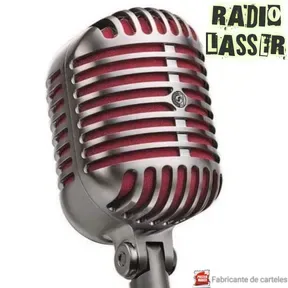 radio lasser