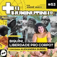 BIQUÍNI, LIBERDADE PRO CORPO?