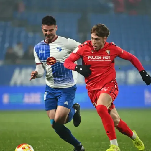 Osasuna no ofrece buenas sensaciones pese a ganar en Copa