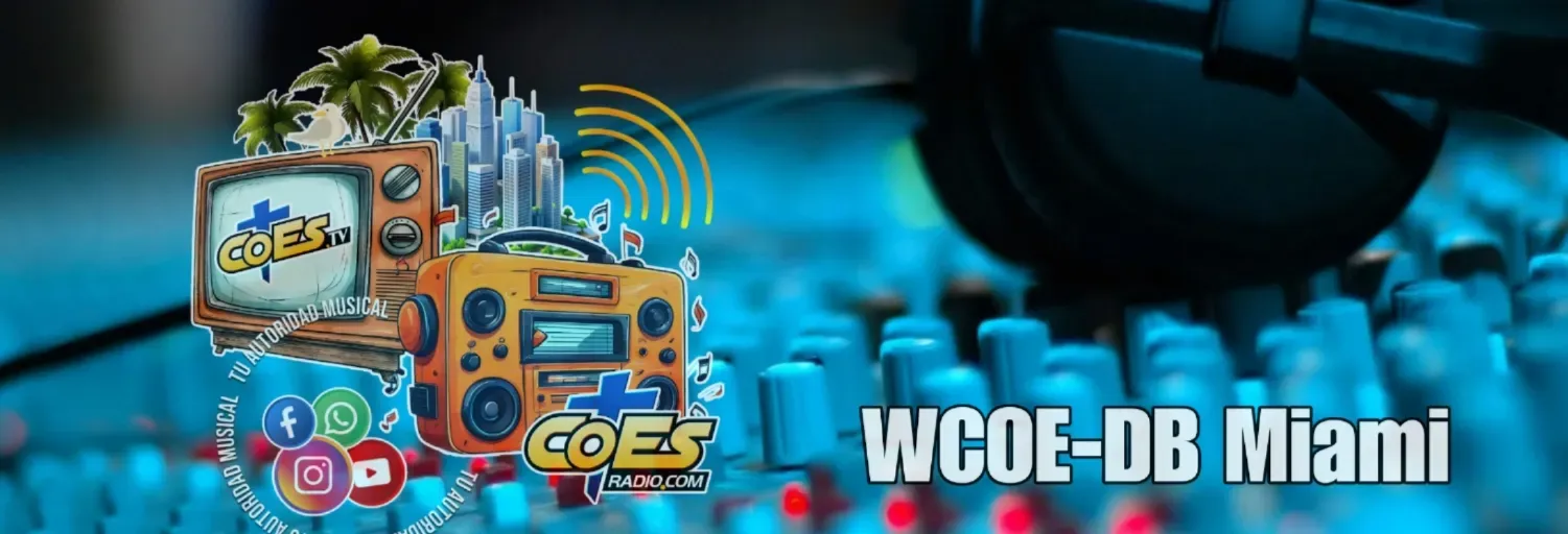 CoEsRadio HD Miami