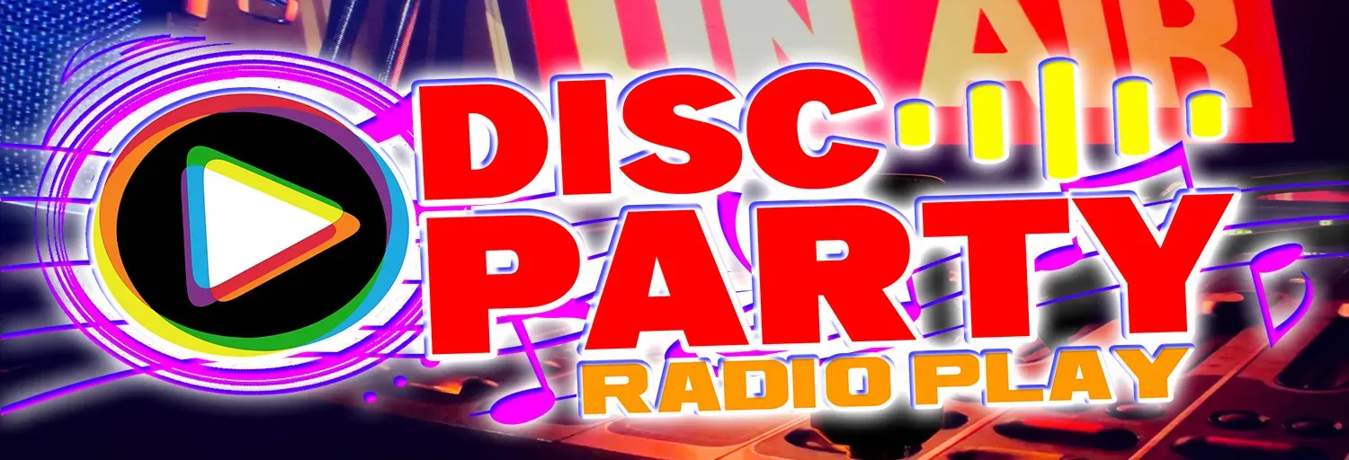 DISC PARTY RADIO