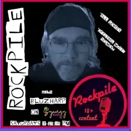 Rockpile with bluzharp 