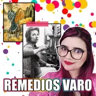 REMEDIOS VARO: Vida e Arte (Surrealismo: Ep. 02) | Vênus em Arte