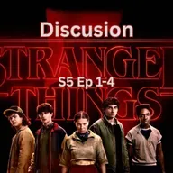 Episode 548: Stranger Things S5 Ep1-4 Discussion Epiosdio 548: Stranger Things 5ta Temp.. Ep 1-4 Discusion