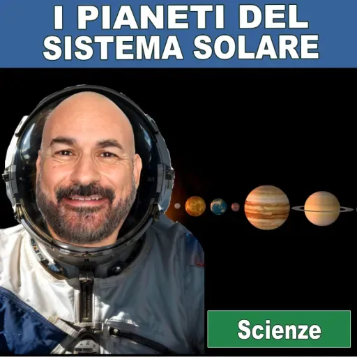 173: Astronomia in italiano: i pianeti del Sistema Solare