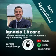 Gestionando en el lujoso hotel más antiguo de Canarias-Ignacio Lázare-Entre Lápices y Pantallas