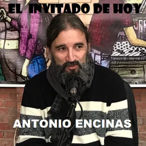 Martes 19 de noviembre de 2019. ((El invitado de hoy)). Antonio Encinas, las "fake news" en la prensa digital.