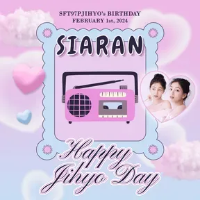 HAPPYJIHYODAY