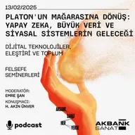 Felsefe Seminerleri - Dijital Teknolojiler, Eleştiri ve Toplum - H. Akın Ünver