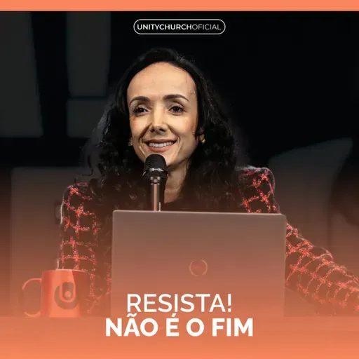 RESISTA! NÃO É O FIM - PASTORA POLLYANNA SALOMÃO | DESENHANDO 2024