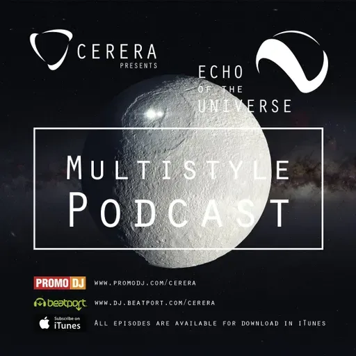 CERERA pres. Echo Of The Universe 028 live @Manavgat 21.03.2021 #28