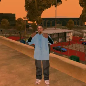 GangaBlack