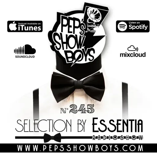 245_Pep's Show Boys Selection by Essentia  [FREE DOWNLOAD]